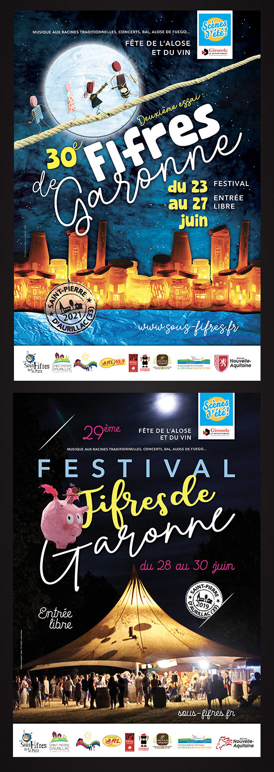 Festival des Fifres de Garonne