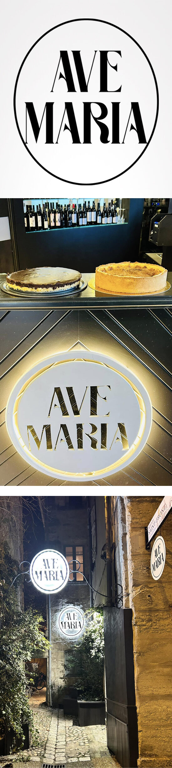 AVE MARIA RESTAURANT