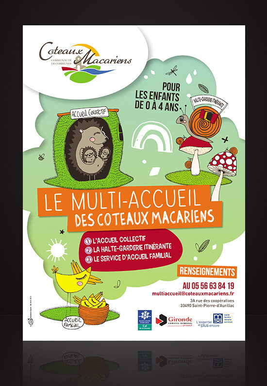 Communauté de Communes des Coteaux Macariens