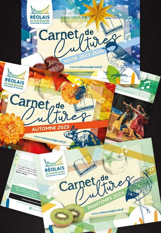 CDCRSG - Carnet de Cultures
