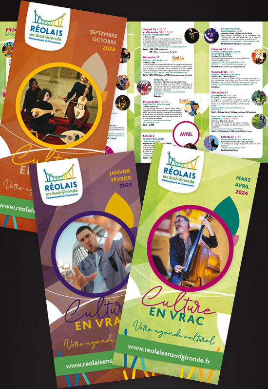 CDCRSG - Culture En Vrac