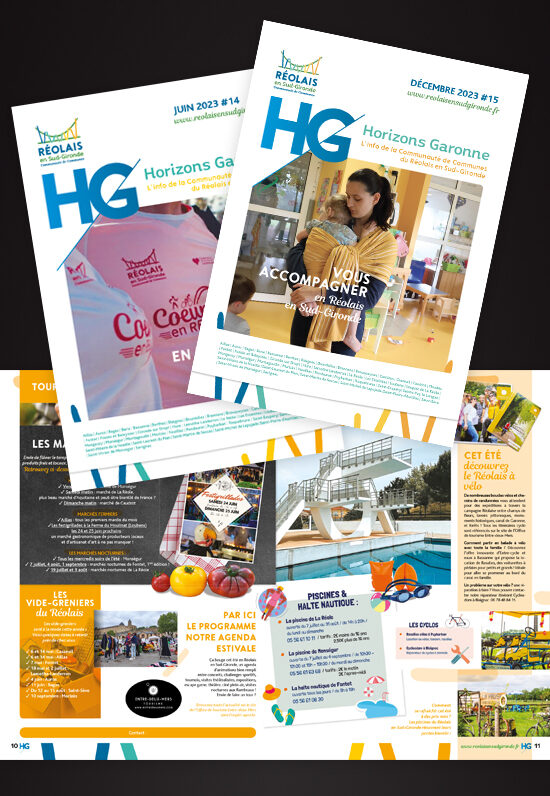CDCRSG - Horizons Garonne