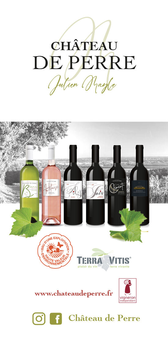 Château de Perre - Vignobles Mayle