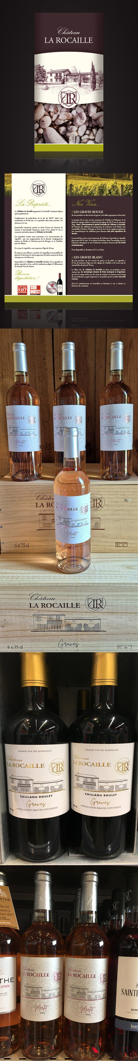 CHÂTEAU LAROCAILLE