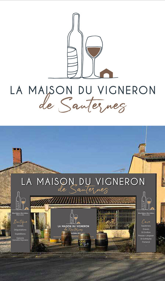 La maison du vigneron