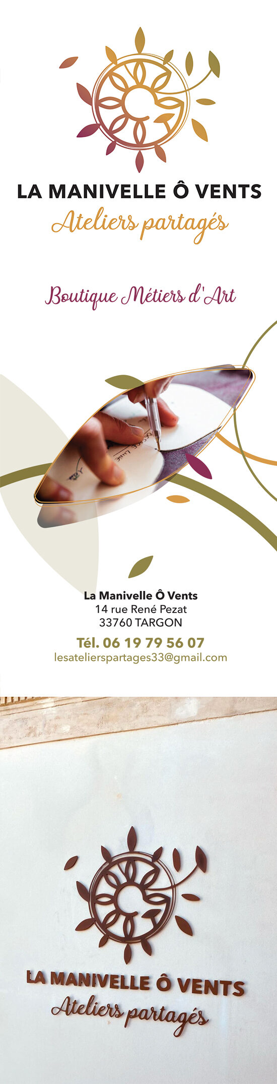 LA MANIVELLE Ô VENTS