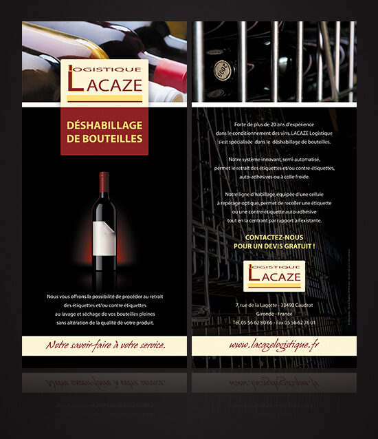 LACAZE LOGISTIQUE