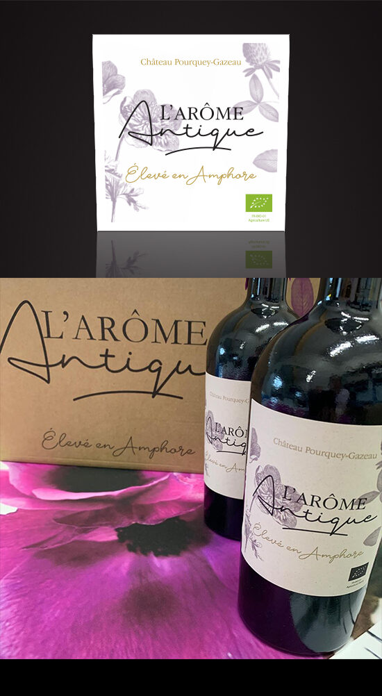 L'Arôme Antique
