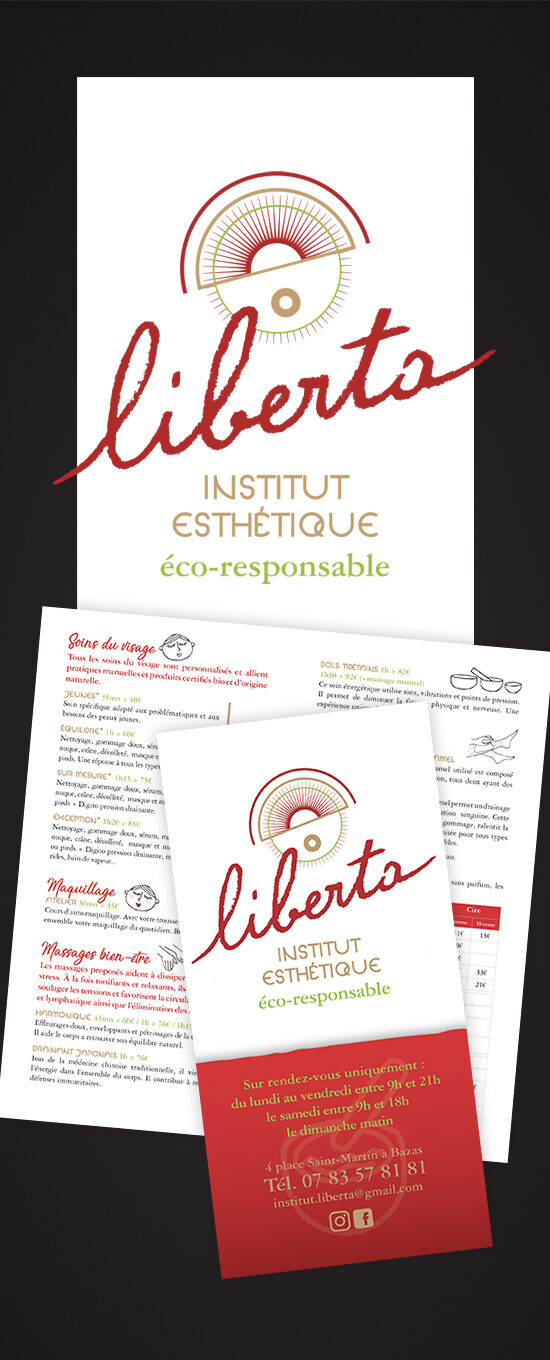 Liberta Institut à Bazas