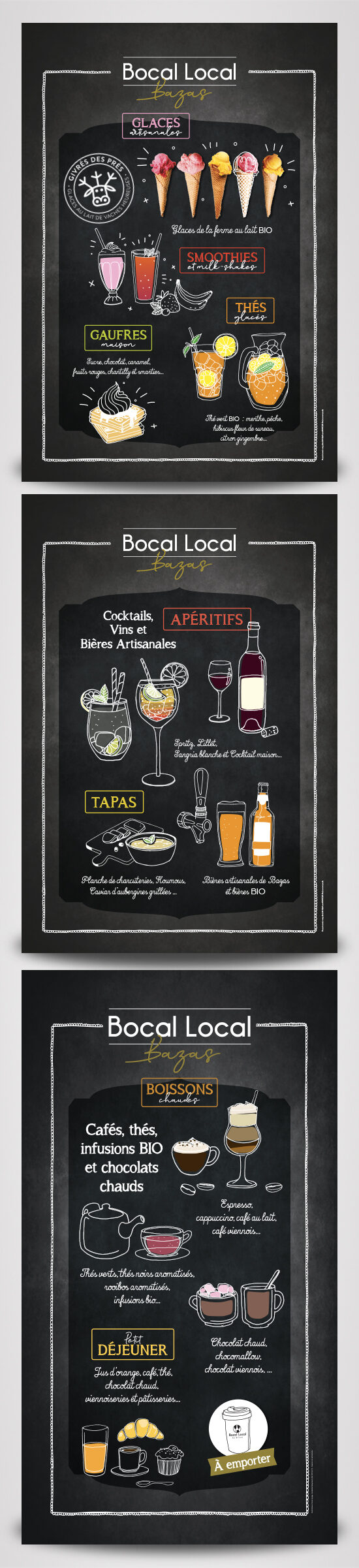 BOCAL LOCAL, BAR and FOOD