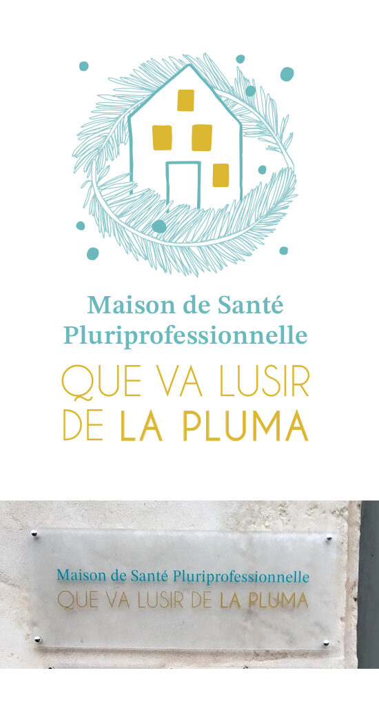 Logotype MSP LAPLUMA