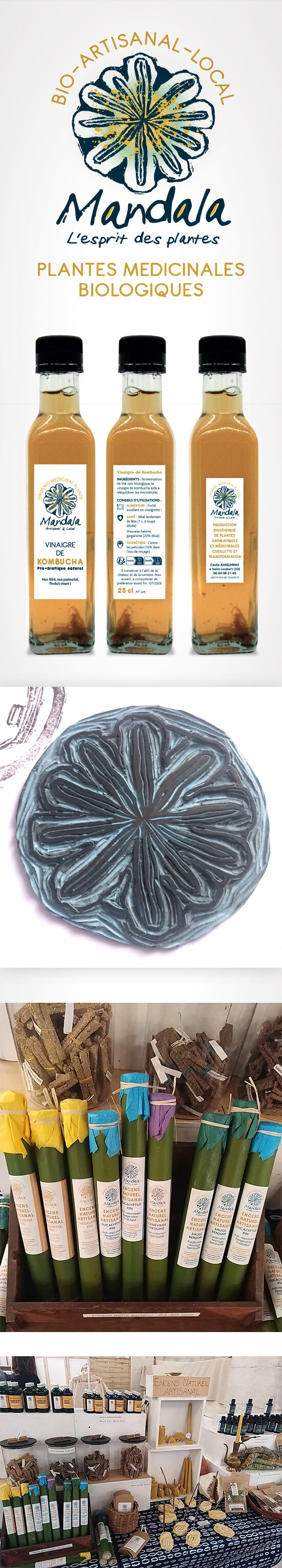 MANDALA Artisanal & Local