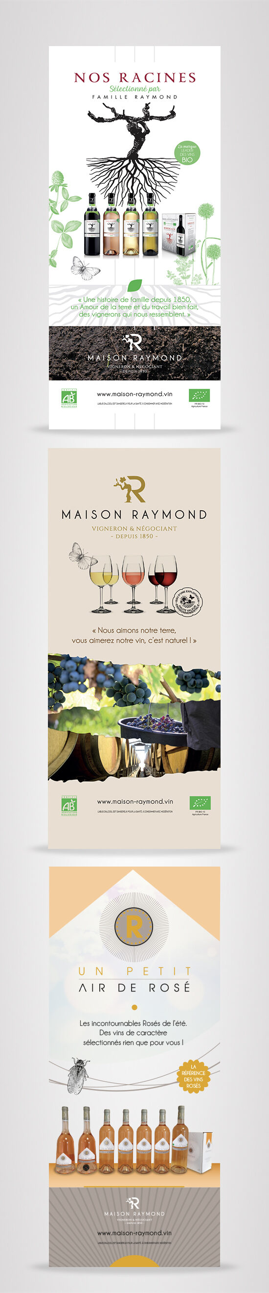 Maison Raymond
