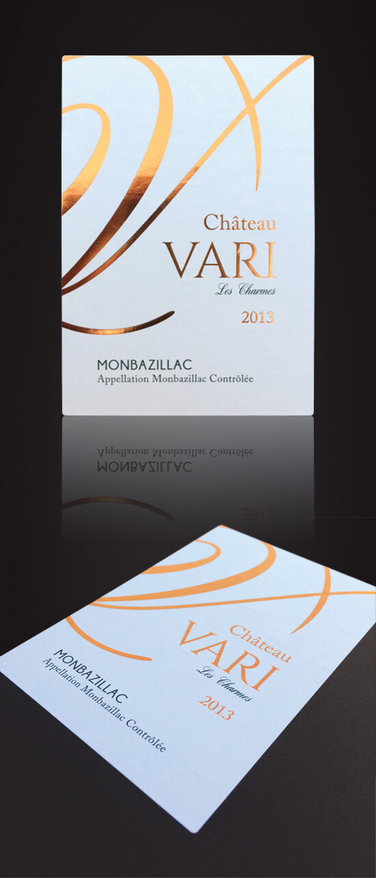 "Château Vari - Les Charmes" / Monbazillac