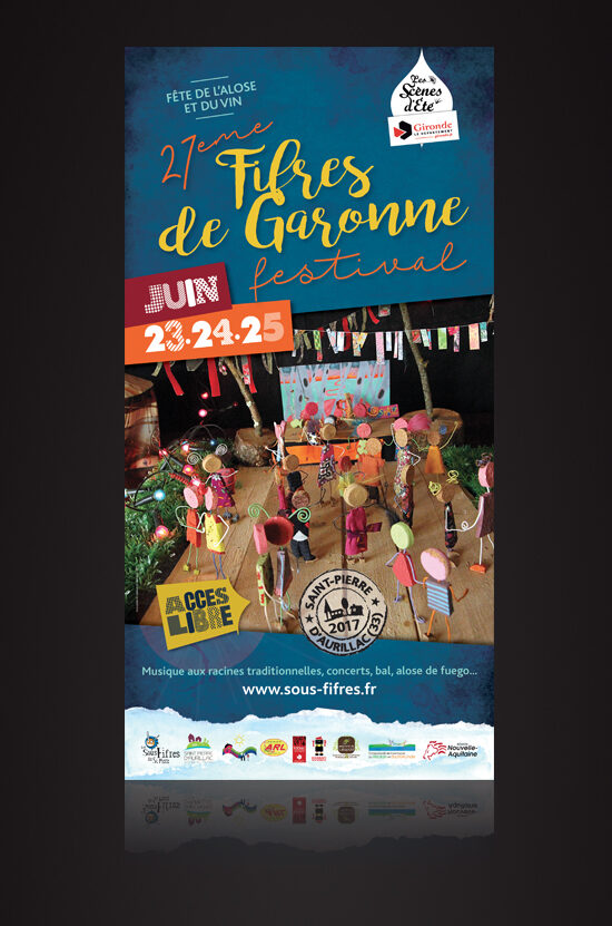 FESTIVAL DES FIFRES DE GARONNE 2017