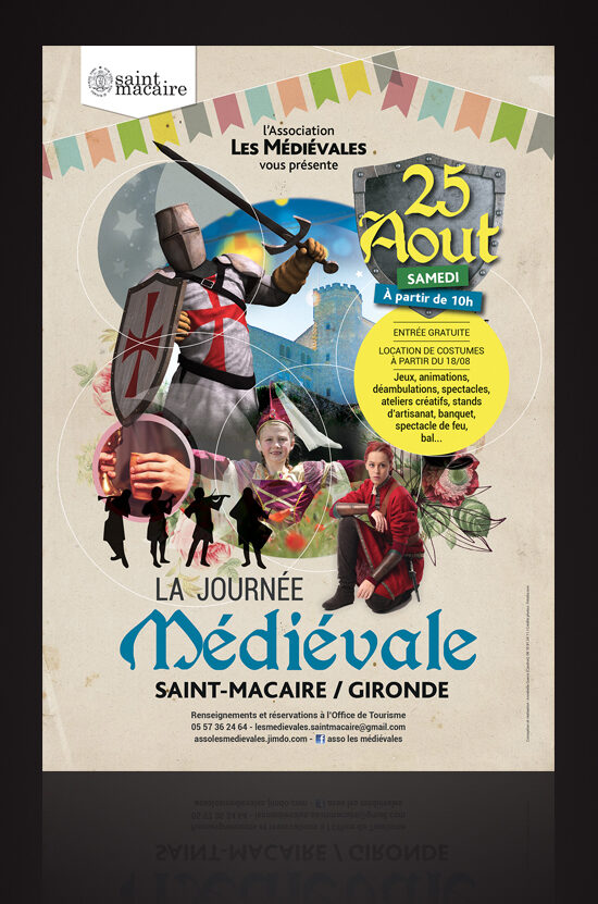 La Journée Médiévale 2018