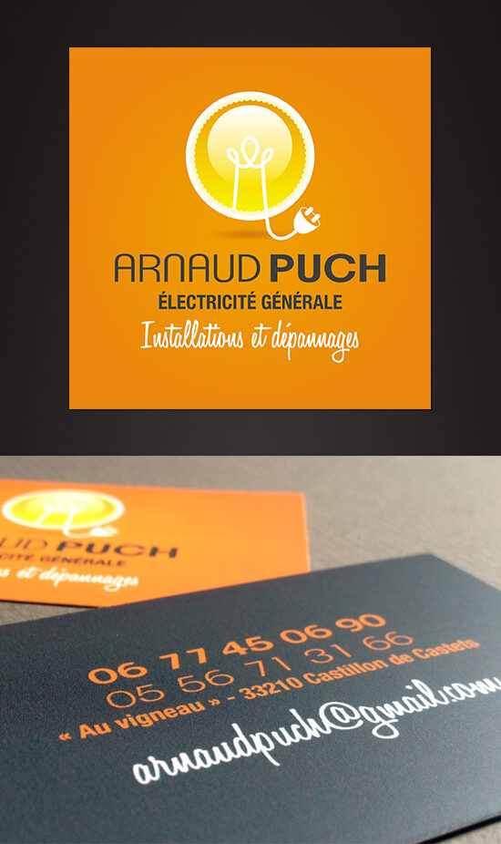 Arnaud Puch - Electricité Générale