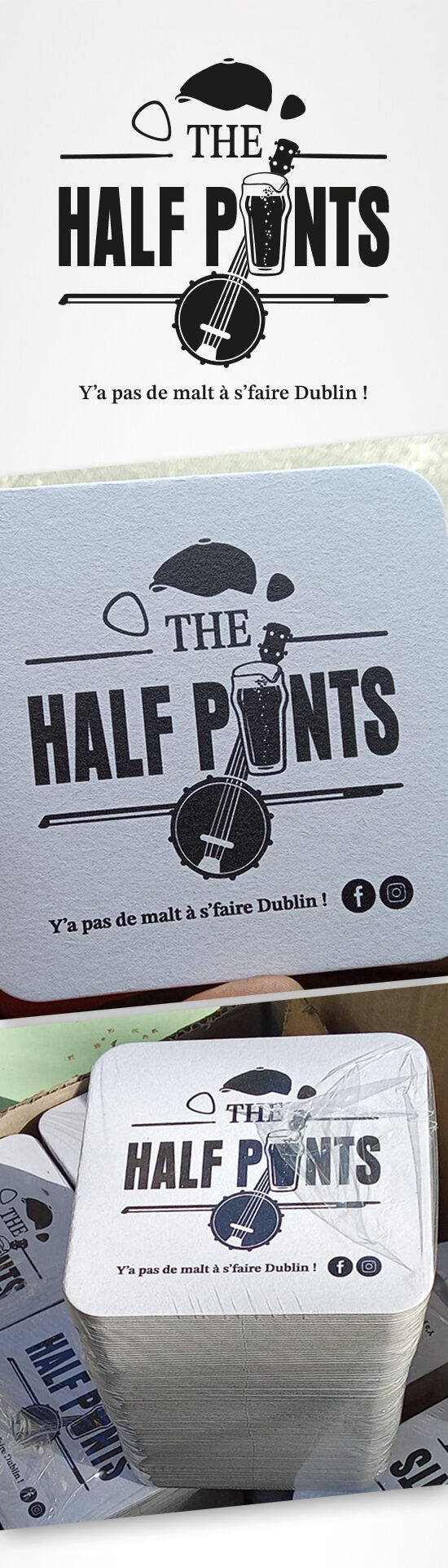 The Half Pints